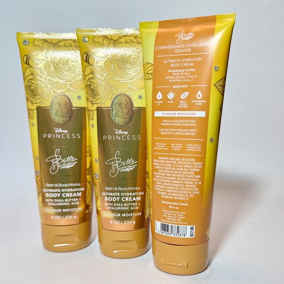 BELLE Body Cream - Picture 2 of 3